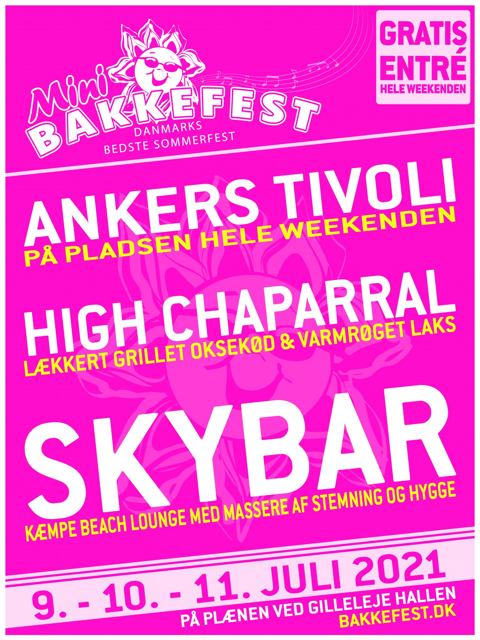 Musik Bakkefest